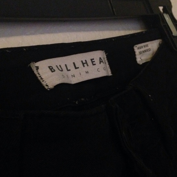 Black jeans - Picture 2 of 2