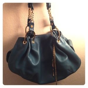 Used. Juicy couture leather purse
