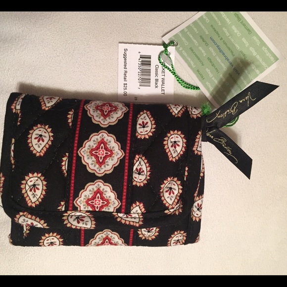 Vera Bradley wallet