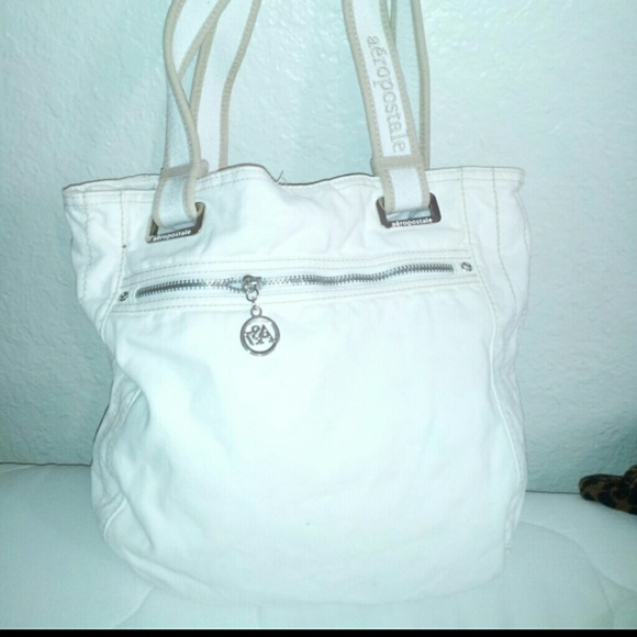 Aeropostale Vintage tote