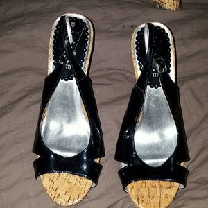 Great pair of open toe pumps, bundle & save OBO
