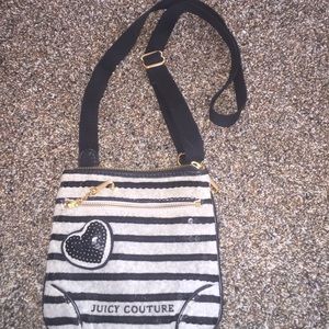 Juicy Couture over the shoulder bag