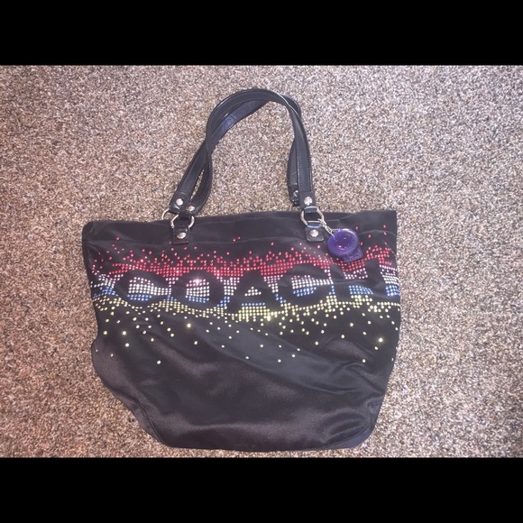 Coach bag