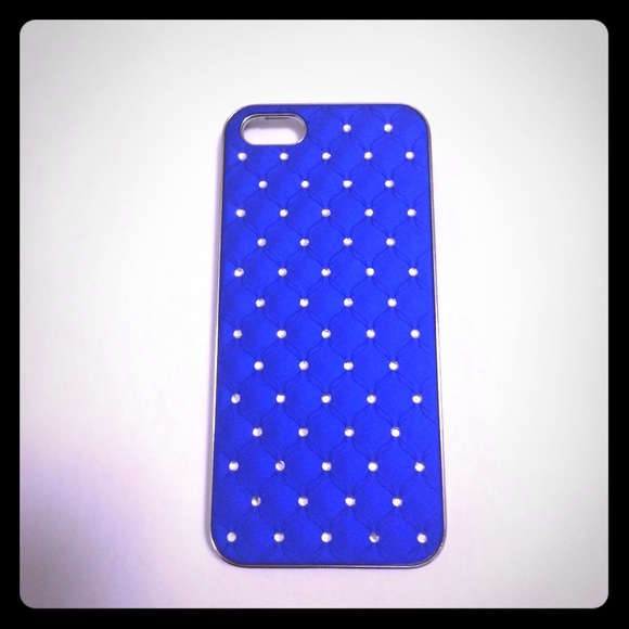 Bling IPhone 5 Case - Picture 1 of 2