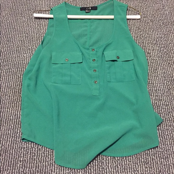 Green top