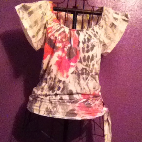 I have to many clothes in my closet.