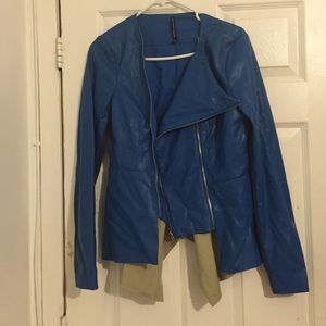 Biker jacket
