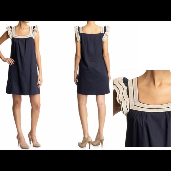 Marc by Marc Jacobs Anne Cotton Dress