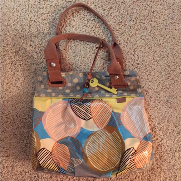 Fossil Bag