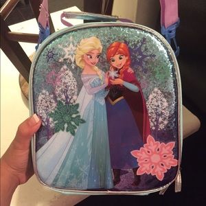 Frozen lunch bag new with tags