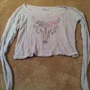 hollister sweater
