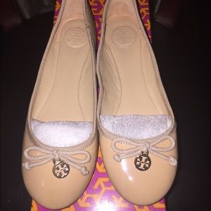 Tory Burch Flats