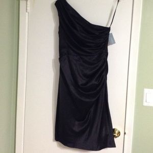 Sleek dress... Not just another LBD!