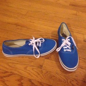 Vans Authentic Lo Pro Sneakers