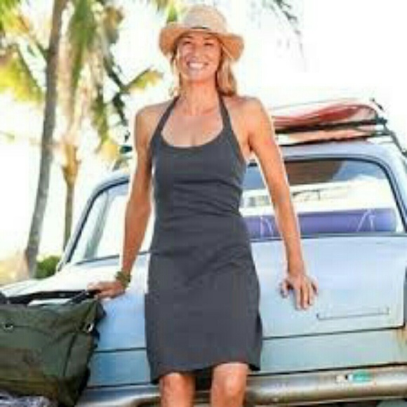 Athleta Dresses & Skirts - Reserved for elle_opt14 Athleta Modra dress