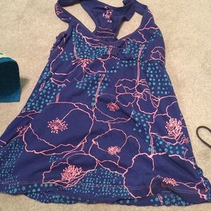 Adorable floral blouse from pacsun!