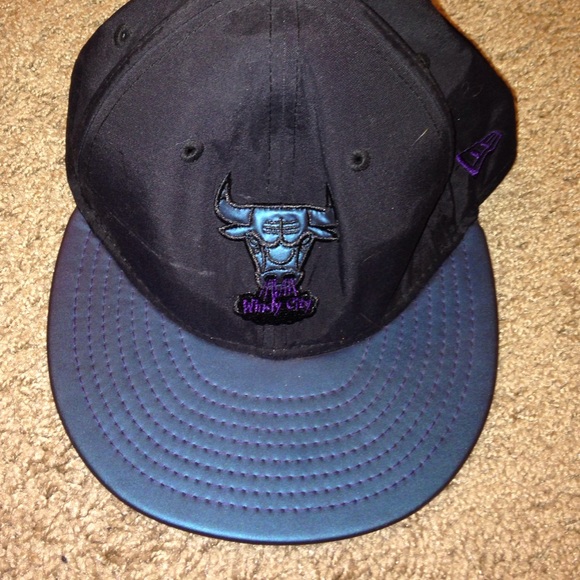 Chicago Bulls snapback