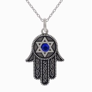 Necklace Hamsa