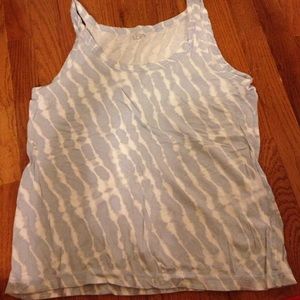 Ann Taylor LOFT sleep tank top