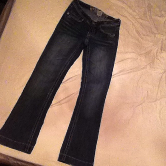 Don't fit into them anymore.