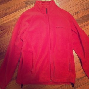 Colombia fleece jacket