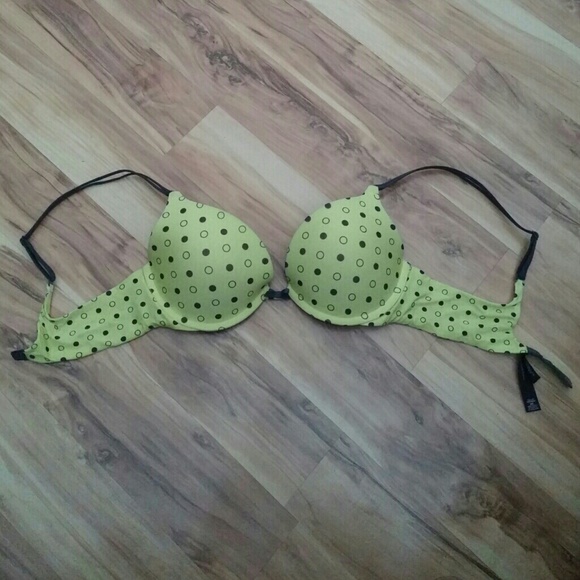 34C Victoria's Secret PU BRA