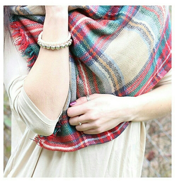 Blanket Scarf