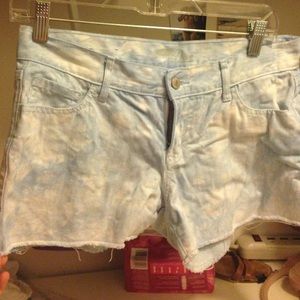 Old navy cut offs