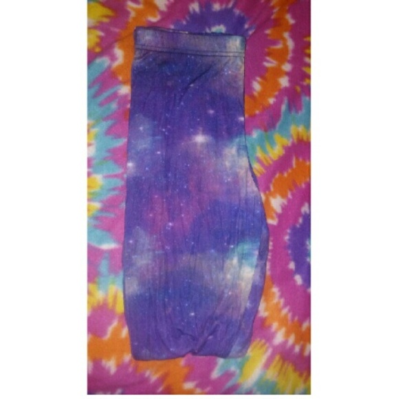 Pants - Galaxy Leggings