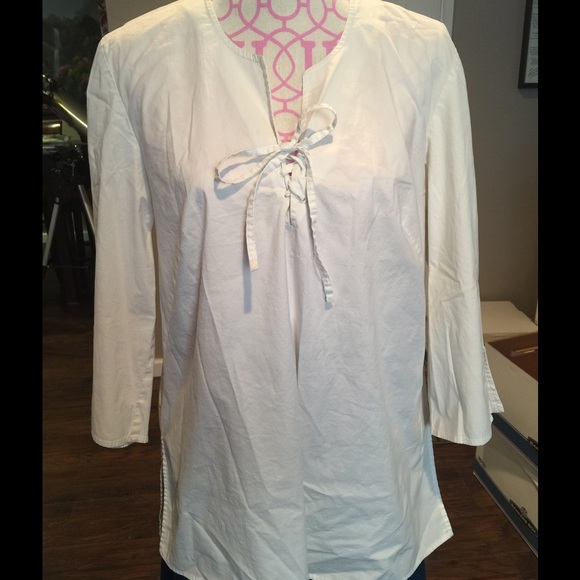 White shirt