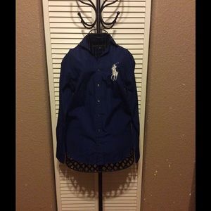 Ralph Lauren Dressy Shirt