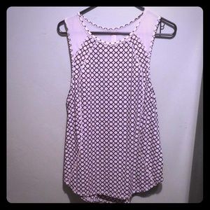 Lululemon tank!!! Easybreezy! Light weight