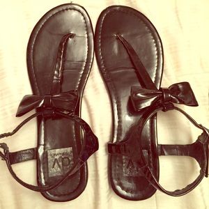 Dolce Vita Bow sandals
