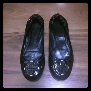 Tory Burch Reva flats