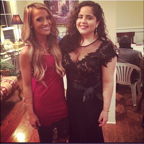 💗CUTE Midi Dress! - Picture 3 of 3