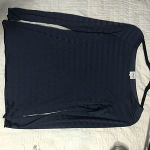 Armani never worn long sleeve