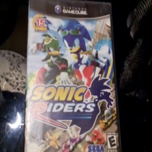 Sonic riders