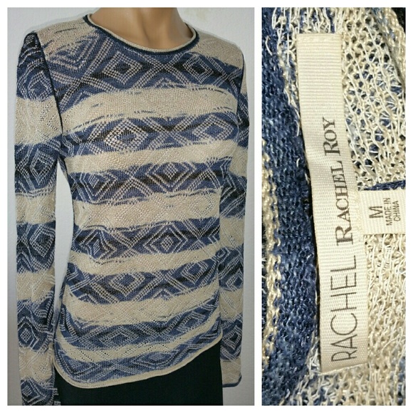 Rachel Roy top