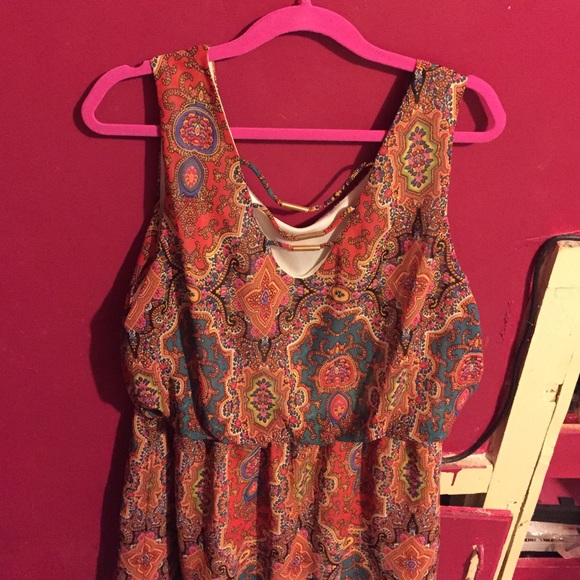 Gypsy Dress