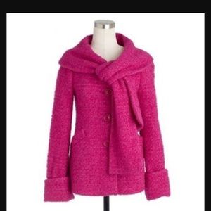 J. Crew Collection Tweed Jacket NWT 14