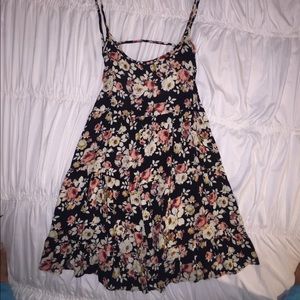 Floral Jada dress