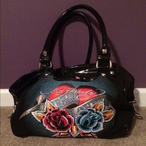 Ed Hardy handbag