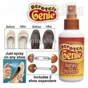 stretch genie spray