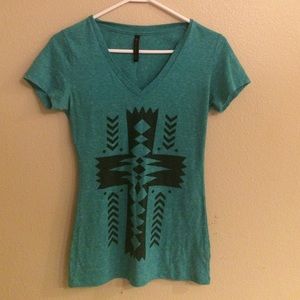 Aztec Tee