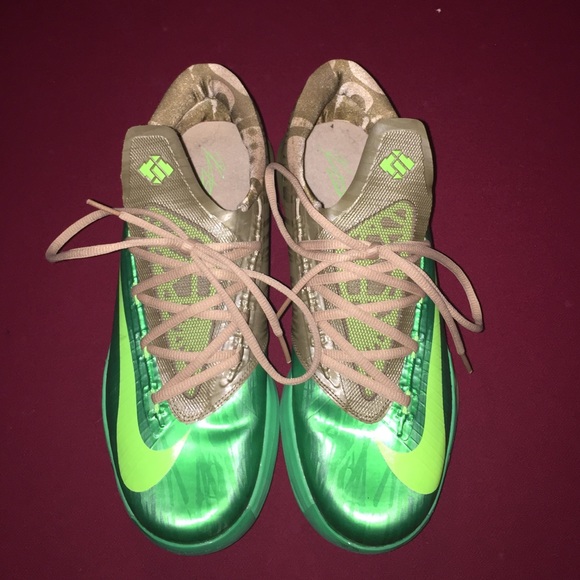 KD 6's