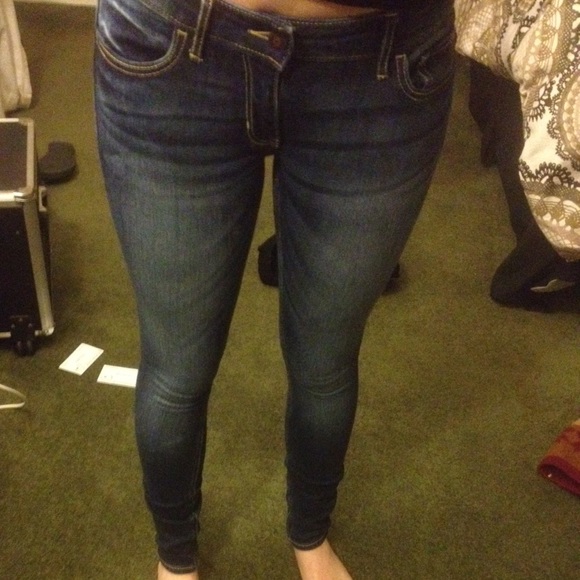 Hollister Skinny Jeans