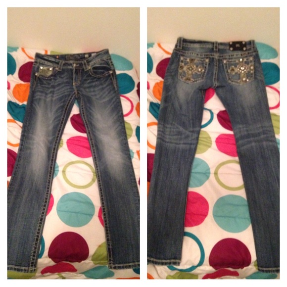 Miss Me jeans