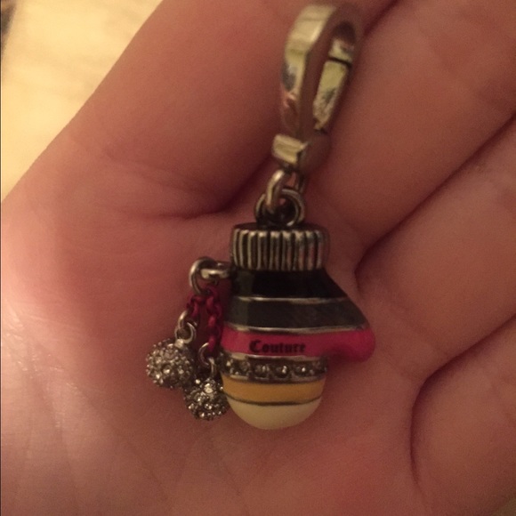 Juicy Couture Jewelry - Juicy Couture charm