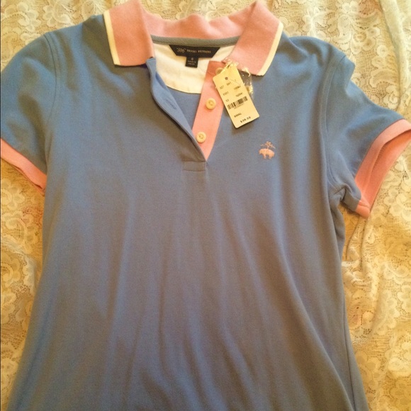 Brooks brothers polo nwt