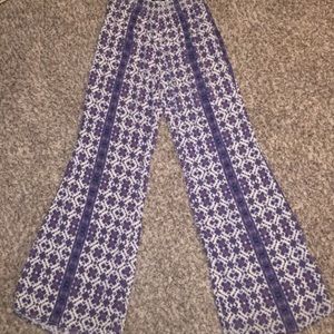 Brandy pants